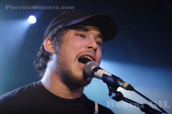 GREEN LIZARD - 2007-01-12 - PARIS - La Maroquinerie - 